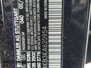 2019 Mercedes-Benz E 300 z VIN WDDZF4KB3KA620954, wystawiony jako Copart lot #57433535 z przebiegiem 66 915 mil mil oraz Szkoda całkowita • Salvage title. Historia ofert i sprzedaży dostępna na DreamBid. Obrazek 13.