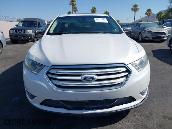 2013 Ford Taurus Limited z VIN 1FAHP2F81DG234724, wystawiony jako IAAI lot #42574509 z przebiegiem 189 997 mil mil oraz . Historia ofert i sprzedaży dostępna na DreamBid. Obrazek 6.