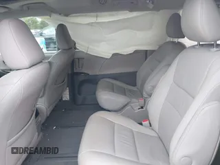 2015 Toyota Sienna Ltd with VIN 5TDDK3DC5FS125017, listed as a IAAI auction lot 41856928 with 116,597 mi miles. Bid and sale history available at carsss.com. Image 8.
