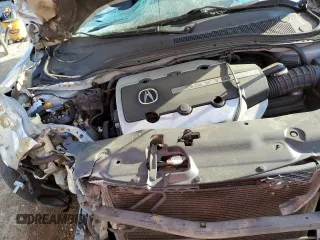 2003 Acura MDX Touring with VIN 2HNYD18663H518193, listed as a Copart auction lot 51569975 with Not Provided miles and Salvage Title. Bid and sale history available at DreamBid. Image 12.