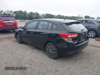 2019 Subaru Impreza with VIN 4S3GTAA62K3743520, listed as a IAAI auction lot 42485321 with 75,736 mi miles and . Bid and sale history available at DreamBid. Image 3.