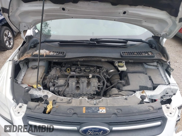 2013 Ford Escape SE z VIN 1FMCU0G95DUC11906, wystawiony jako IAAI lot #42367480 z przebiegiem 149 173 mil mil oraz . Historia ofert i sprzedaży dostępna na DreamBid. Obrazek 10.