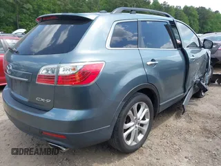 2012 Mazda CX-9 Grand Touring z VIN JM3TB2DA1C0334863, wystawiony jako IAAI lot #42157222 z przebiegiem 277 786 mil mil oraz . Historia ofert i sprzedaży dostępna na DreamBid. Obrazek 4.