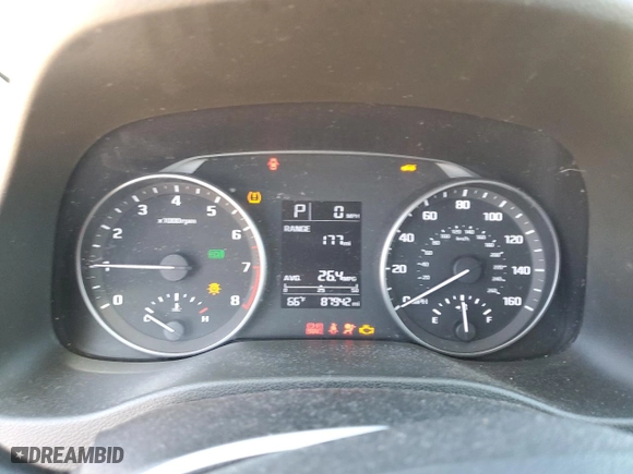 2017 Hyundai Elantra SE with VIN 5NPD84LF3HH064324, listed as a Copart auction lot 47073295 with 87,942 mi miles and Salvage Title. Bid and sale history available at carsss.com. Image 9.