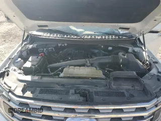 2021 Ford Expedition Max Limited with VIN 1FMJK2AT6MEA06361, listed as a Copart auction lot 48896685 with 59,716 mi miles and Salvage Title. Bid and sale history available at DreamBid. Image 12.