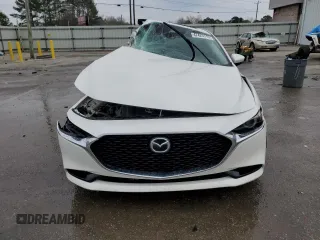 2020 Mazda 3 Premium with VIN 3MZBPAEMXLM132977, listed as a Copart auction lot 47425115 with Not Provided miles and Non Repairable. Bid and sale history available at DreamBid. Image 5.