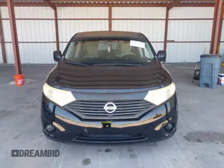 2014 Nissan Quest SV z VIN JN8AE2KP5E9107192, wystawiony jako IAAI lot #42071586 z przebiegiem 158 899 mil mil oraz . Historia ofert i sprzedaży dostępna na DreamBid. Obrazek 12.