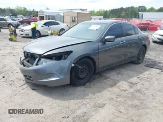 2010 Honda Accord LX with VIN 1HGCP2F35AA109833, listed as a IAAI auction lot 42005458 with 133,061 mi miles and . Bid and sale history available at DreamBid. Image 17.