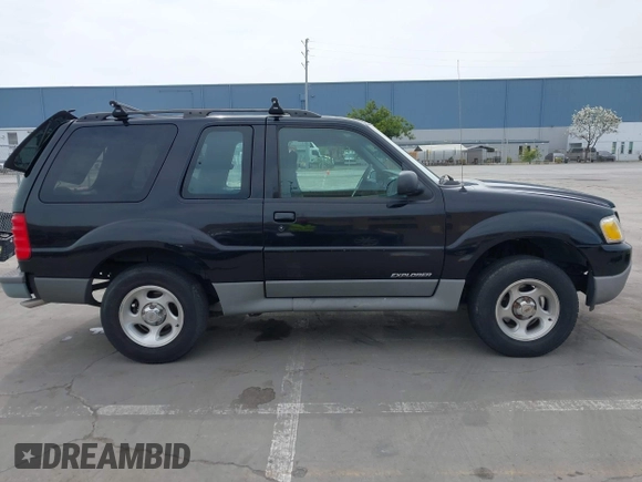 2002 Ford Explorer Sport Value with VIN 1FMYU60EX2UB28887, listed as a IAAI auction lot 41975352 with 189,244 mi miles and . Bid and sale history available at DreamBid. Image 14.