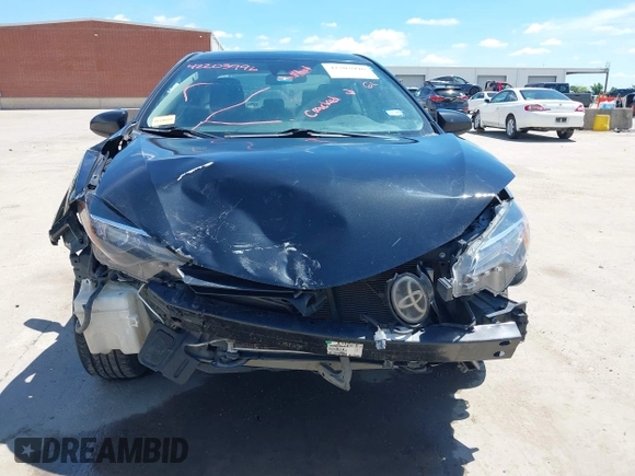 2019 Toyota Corolla L z VIN 5YFBURHE1KP862976, wystawiony jako IAAI lot #42203996 z przebiegiem 163 163 mil mil oraz . Historia ofert i sprzedaży dostępna na DreamBid. Obrazek 13.