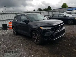 2021 Volvo XC40 Inscription с VIN YV4162UL8M2476443, выставлен на аукционе Copart как лот 57087325 с пробегом 25 198 миль миль и Списание • Salvage title. История ставок и продаж доступна на DreamBid. Изображение 14.