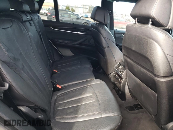 2017 BMW X5 xDrive35d with VIN 5UXKS4C36H0Y15538, listed as a Copart auction lot 78991654 with 206,503 mi miles and Clean Title. Bid and sale history available at carsss.com. Image 11.