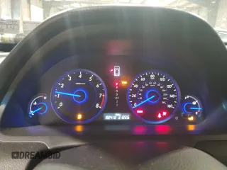 2011 Honda Accord Crosstour EX-L with VIN 5J6TF2H53BL006670, listed as a Copart auction lot 83219344 with 192,412 mi miles and Salvage Title. Bid and sale history available at carsss.com. Image 9.
