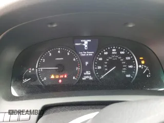 2014 Lexus LS 460 with VIN JTHCL5EF4E5021098, listed as a Copart auction lot 41411565 with 134,513 mi miles and Salvage title. Bid and sale history available at DreamBid. Image 9.