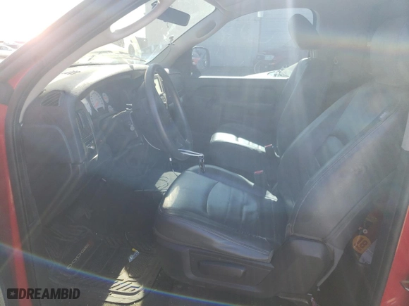 2003 Dodge Ram 1500 ST with VIN 1D7HA16NX3J667087, listed as a Copart auction lot 53916305 with 0 mi miles and Salvage Title. Bid and sale history available at carsss.com. Image 7.