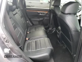 2019 Honda CR-V EX-L with VIN 7FARW2H83KE058009, listed as a Copart auction lot 72324272 with 25,635 mi miles. Bid and sale history available at carsss.com. Image 11.
