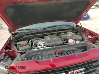 2022 GMC Sierra 1500 Elevation z VIN 3GTUUCET3NG557952, wystawiony jako Copart lot #51131985 z przebiegiem 34 844 mil mil oraz Szkoda całkowita • Salvage title. Historia ofert i sprzedaży dostępna na DreamBid. Obrazek 14.