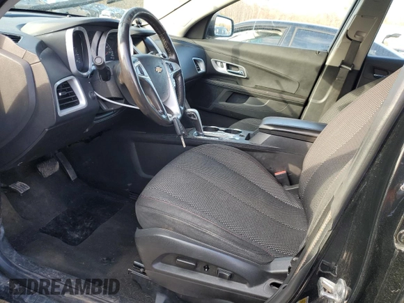 2014 Chevrolet Equinox LT with VIN 2GNFLFEK9E6363465, listed as a Copart auction lot 42608955 with 133,319 mi miles and Salvage Title. Bid and sale history available at carsss.com. Image 7.