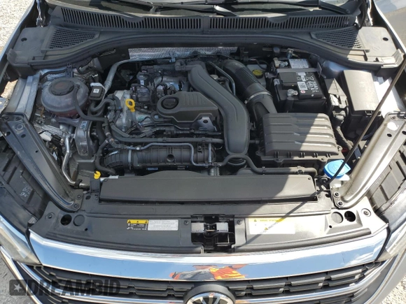 2024 Volkswagen Jetta SE с VIN 3VW7M7BU2RM059151, выставлен на аукционе Copart как лот 54608035 с пробегом 4 657 миль миль и Списание • Salvage title. История ставок и продаж доступна на DreamBid. Изображение 11.
