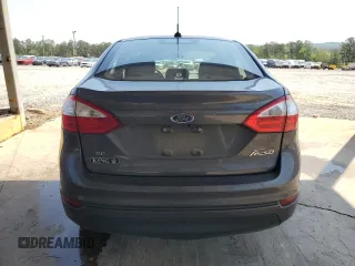 2018 Ford Fiesta SE z VIN 3FADP4BJ4JM136792, wystawiony jako Copart lot #53435715 z przebiegiem 61 704 mil mil oraz Szkoda całkowita • Salvage title. Historia ofert i sprzedaży dostępna na DreamBid. Obrazek 6.