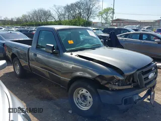 2006 Ford Ranger XL with VIN 1FTYR10D46PA67329, listed as a IAAI auction lot 41897840 with 142,073 mi miles. Bid and sale history available at carsss.com. Image 13.