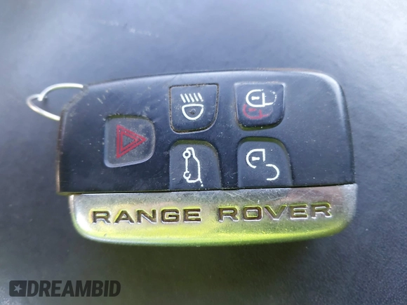 2016 Land Rover Range Rover Supercharged с VIN SALGS2EF3GA270788, выставлен на аукционе IAAI как лот 41217443 с пробегом 52 864 миль миль и . История ставок и продаж доступна на DreamBid. Изображение 11.