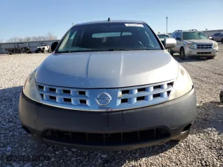 2003 Nissan Murano SL with VIN JN8AZ08W63W225953, listed as a Copart auction lot 42774315 with 173,828 mi miles and Salvage Title. Bid and sale history available at carsss.com. Image 5.