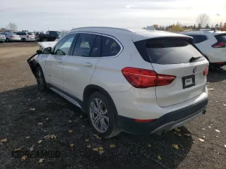 2016 BMW X1 xDrive28i with VIN WBXHT3C34G5F65663, listed as a Copart auction lot 62167582 with 113,671 mi miles. Bid and sale history available at carsss.com. Image 3.