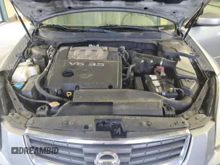 2007 Nissan Maxima 3.5 SE with VIN 1N4BA41E17C836454, listed as a Copart auction lot 78137324 with 166,000 mi miles and Salvage Title. Bid and sale history available at carsss.com. Image 11.