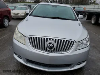 2011 Buick LaCrosse CXS with VIN 1G4GE5EDXBF364723, listed as a Copart auction lot 51958105 with 156,224 mi miles and Salvage Title. Bid and sale history available at carsss.com. Image 5.