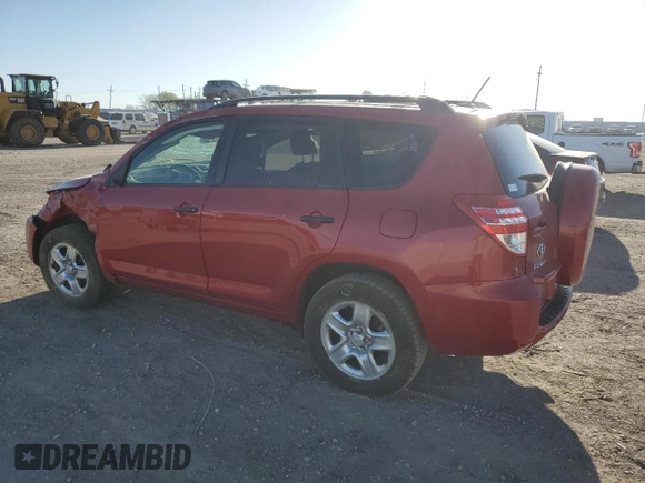 2012 Toyota RAV4 с VIN JTMBF4DV9C5052531, выставлен на аукционе Copart как лот 57171795 с пробегом 109 862 миль миль и Списание • Salvage title. История ставок и продаж доступна на DreamBid. Изображение 2.