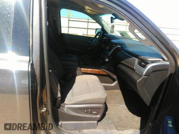 2016 Chevrolet Suburban LS with VIN 1GNSCGKC8GR427598, listed as a IAAI auction lot 42296815 with 197,388 mi miles and . Bid and sale history available at DreamBid. Image 5.