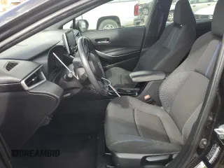 2020 Toyota Corolla SE with VIN 5YFS4RCE6LP043227, listed as a Copart auction lot 48500835 with 39,330 mi miles and Salvage Title. Bid and sale history available at carsss.com. Image 7.