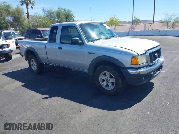 2005 Ford Ranger XLT z VIN 1FTZR45E65PA17621, wystawiony jako IAAI lot #42236835 z przebiegiem 270 409 mil mil oraz . Historia ofert i sprzedaży dostępna na DreamBid. Obrazek 1.