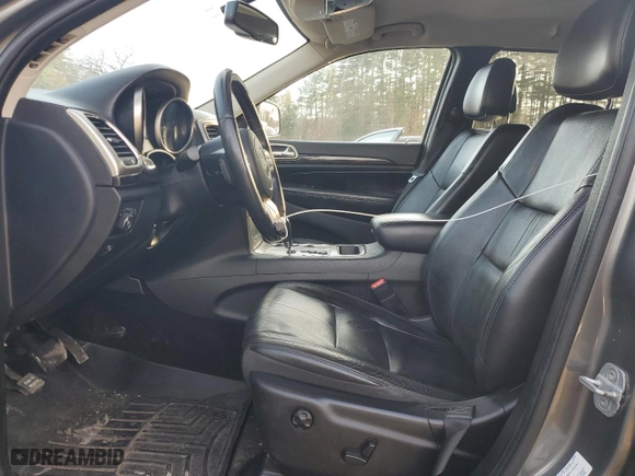 2011 Jeep Grand Cherokee Laredo with VIN 1J4RR4GG7BC735884, listed as a Copart auction lot 85525744 with 117,637 mi miles and Clean Title. Bid and sale history available at carsss.com. Image 7.