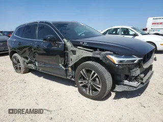 2019 Volvo XC60 Momentum with VIN LYV102RK3KB196915, listed as a Copart auction lot 47530095 with 86,358 mi miles and Salvage title. Bid and sale history available at DreamBid. Image 4.
