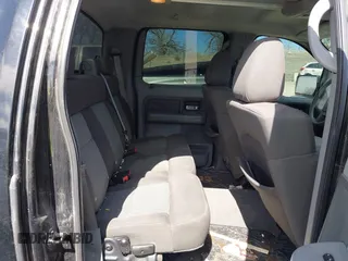 2004 Ford F-150 XLT with VIN 1FTPW14524KC86744, listed as a IAAI auction lot 41811231 with 176,532 mi miles. Bid and sale history available at carsss.com. Image 8.