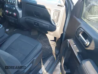 2021 GMC Sierra 1500 with VIN 3GTP9GEK4MG451683, listed as a IAAI auction lot 41472181 with 71,811 mi miles and . Bid and sale history available at DreamBid. Image 5.