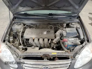 2004 Toyota Corolla CE with VIN 1NXBR32EX4Z225593, listed as a Copart auction lot 52224335 with Not Provided miles and Clean Title. Bid and sale history available at DreamBid. Image 11.