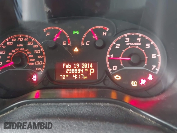 2016 Ram ProMaster City Cargo Tradesman SLT with VIN ZFBERFBT7G6B11910, listed as a IAAI auction lot 42169074 with 238,834 mi miles and . Bid and sale history available at DreamBid. Image 15.