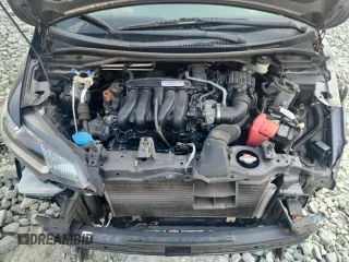 2015 Honda Fit EX-L with VIN 3HGGK5H87FM708737, listed as a Copart auction lot 64310745 with 90,446 mi miles and Salvage title. Bid and sale history available at DreamBid. Image 11.
