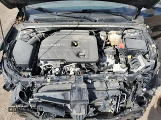 2017 Chevrolet Malibu Hybrid with VIN 1G1ZJ5SU6HF263760, listed as a Copart auction lot 48874415 with 119,880 mi miles and Clean Title. Bid and sale history available at DreamBid. Image 11.