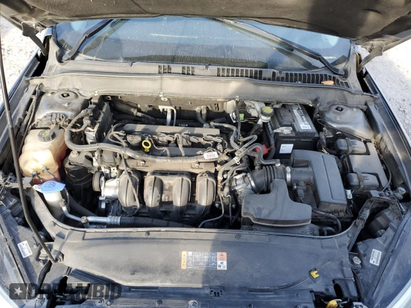 2016 Ford Fusion SE with VIN 3FA6P0H7XGR203579, listed as a Copart auction lot 50233295 with Not Provided miles and Non Repairable. Bid and sale history available at DreamBid. Image 13.