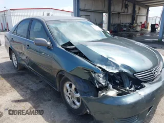 2003 Toyota Camry LE with VIN 4T1BE32K63U187618, listed as a IAAI auction lot 41913823 with 324,751 mi miles and . Bid and sale history available at DreamBid. Image 1.