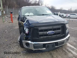 2015 Ford F-150 XLT with VIN 1FTEX1EP1FFC74925, listed as a IAAI auction lot 41503347 with 116,561 mi miles and . Bid and sale history available at DreamBid. Image 12.