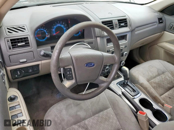 2012 Ford Fusion SE z VIN 3FAHP0HA9CR226737, wystawiony jako Copart lot #57229835 z przebiegiem 204 811 mil mil oraz Szkoda całkowita • Salvage title. Historia ofert i sprzedaży dostępna na DreamBid. Obrazek 8.