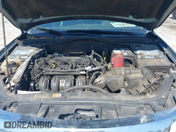 2012 Ford Fusion SEL with VIN 3FAHP0JA3CR143279, listed as a IAAI auction lot 41788823 with 232,908 mi miles. Bid and sale history available at carsss.com. Image 10.