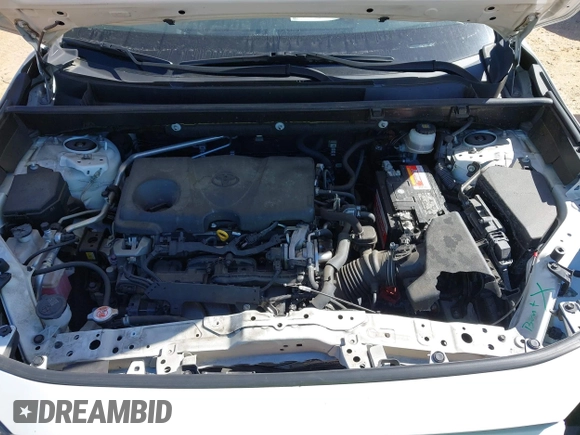 2019 Toyota RAV4 LE with VIN JTMH1RFV1KD004173, listed as a IAAI auction lot 41776179 with 79,490 mi miles. Bid and sale history available at carsss.com. Image 10.