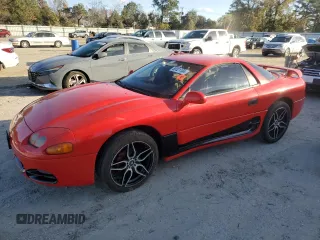 1996 Mitsubishi 3000GT GT z VIN JA3AM84J7TY002343, wystawiony jako Copart lot #80521104 z przebiegiem 287 640 mil mil oraz Tytuł czysty. Historia ofert i sprzedaży dostępna na DreamBid. Obrazek 1.