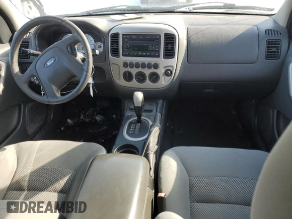 2006 Ford Escape с VIN 1FMYU95H06KB58941, выставлен на аукционе Copart как лот 44446895 с пробегом 147 357 миль миль и Списание • Salvage title. История ставок и продаж доступна на DreamBid. Изображение 8.